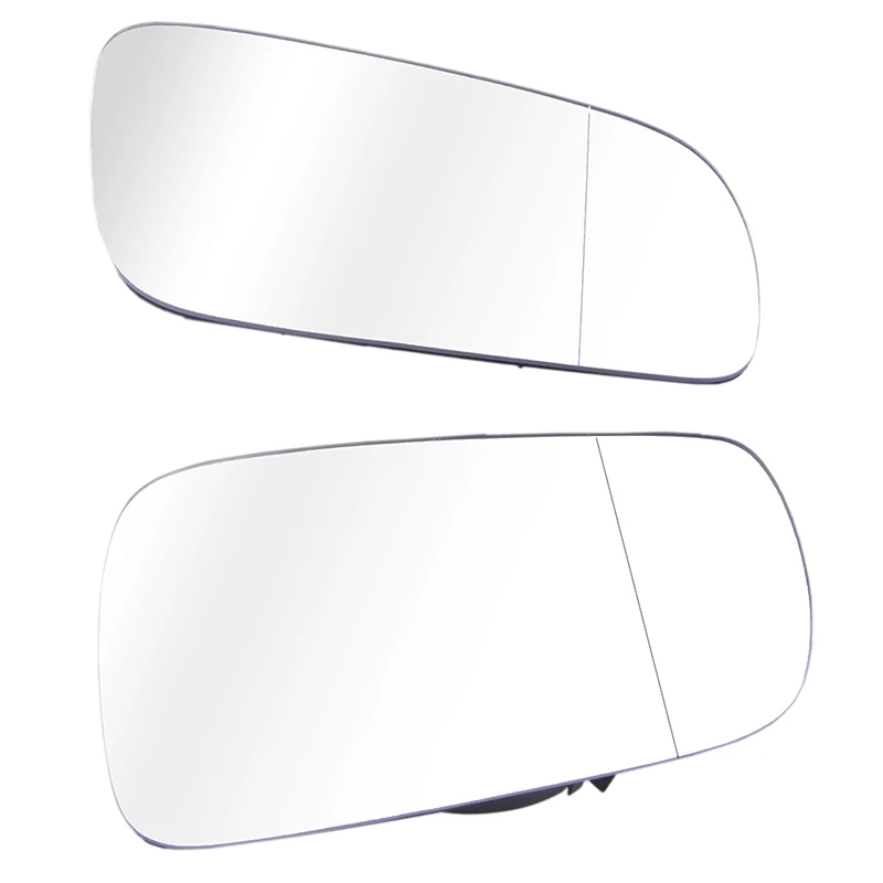 Боковое зеркало заднего вида с подогревом противотуманные плоские зеркальные