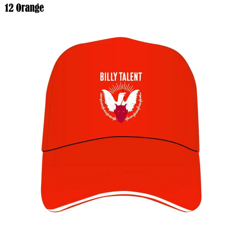 

Fashion New Billy Talent Canadian Melodic Punk Bill Hat One Size Bill Hats