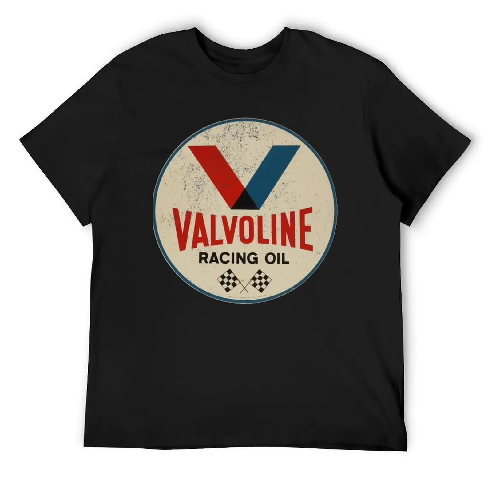 Футболка Valvoline Racing Sign футболка с рисунком новое издание толстовки больших