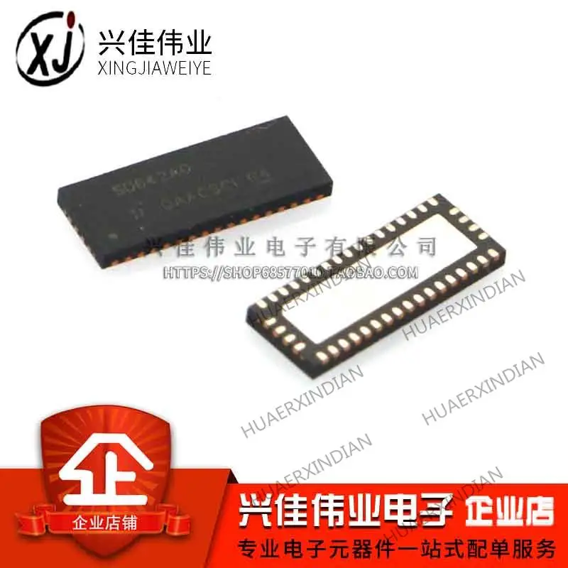 

TS3DV642A0RUAR Printer SD642AO WQFN-42 новая Оригинальная фотография