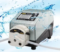 jihpump high quality easy load small arduino digital peristaltic pump for food grade machine water liquid dosing transfer price
