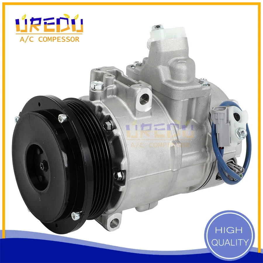 6SEU16C Автоматический компрессор переменного тока кондиционера для LEXUS LS430 GS430 4.3L