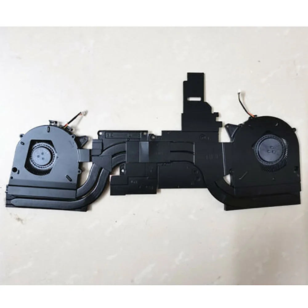 

NEW Cooling Fan heatsink For Lenovo Legion Y540P Y545 Y7000P-2019 GTX1650Ti 1050 Thermal module CPU FAN GPU FAN