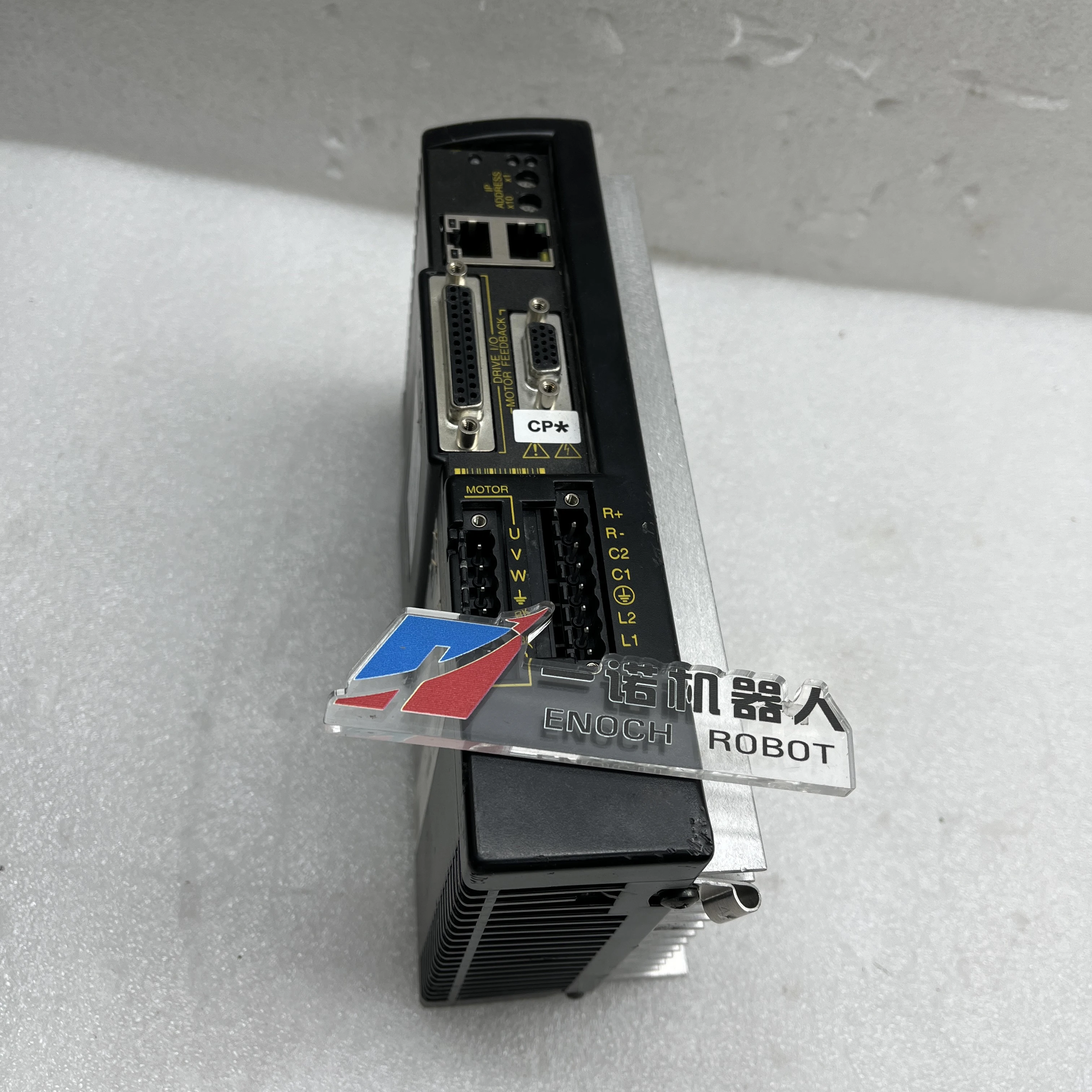 Фото Сервоприводы CP*AR-04CE-14154, CP*AR-04CEDC-14532, CP*AR-04PE-15593, CP*AR-08AE-13574, CP*AR-08AE-14238, CP*AT6400-12-9958 №2