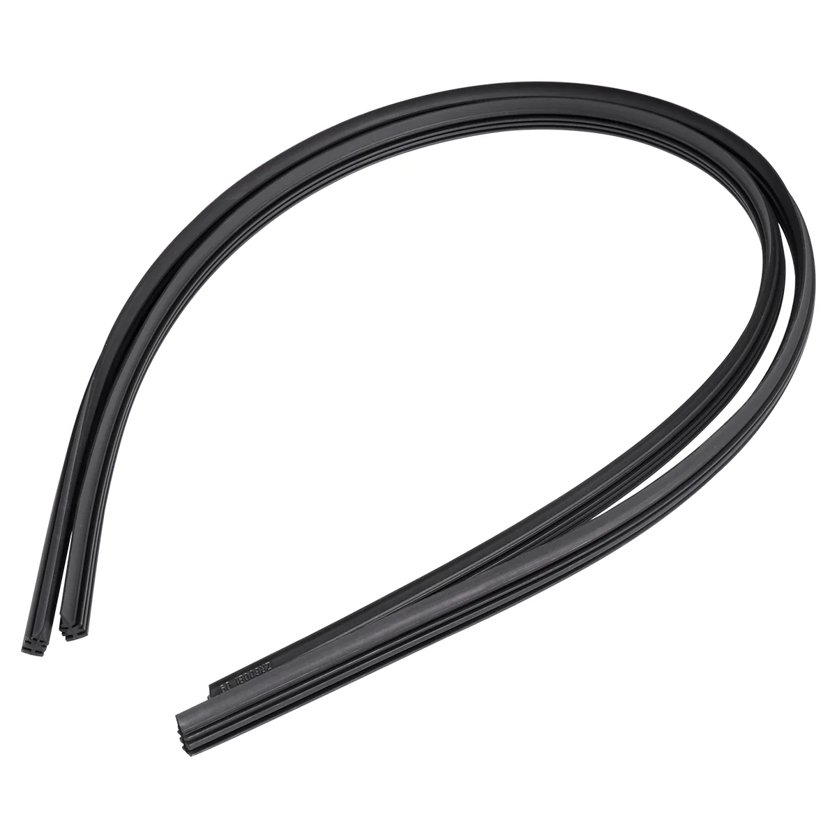 

Wiper Strip Rubber Windscreen Stripe Silicone Windshield Refill Car Refills Auto Wipers Inserts Washer Strips Automotive