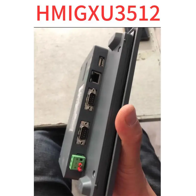 Новый сенсорный экран HMIGXU3512 быстрая доставка