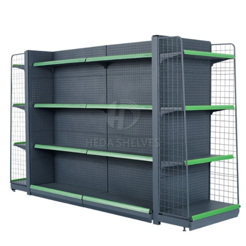 

Стеллажи для розничного магазина, полки для супермаркета и гондолы, стеллаж для супермаркета