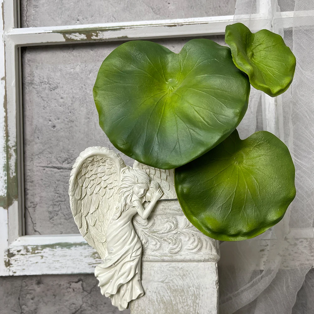 

Искусственные цветы SunMade Ins Green Leaves