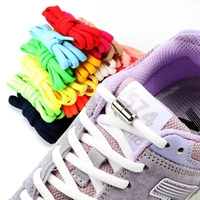 no tie shoe laces elastic laces sneakers round shoelaces without ties quick shoelace for shoes kids adult one size fits all shoe