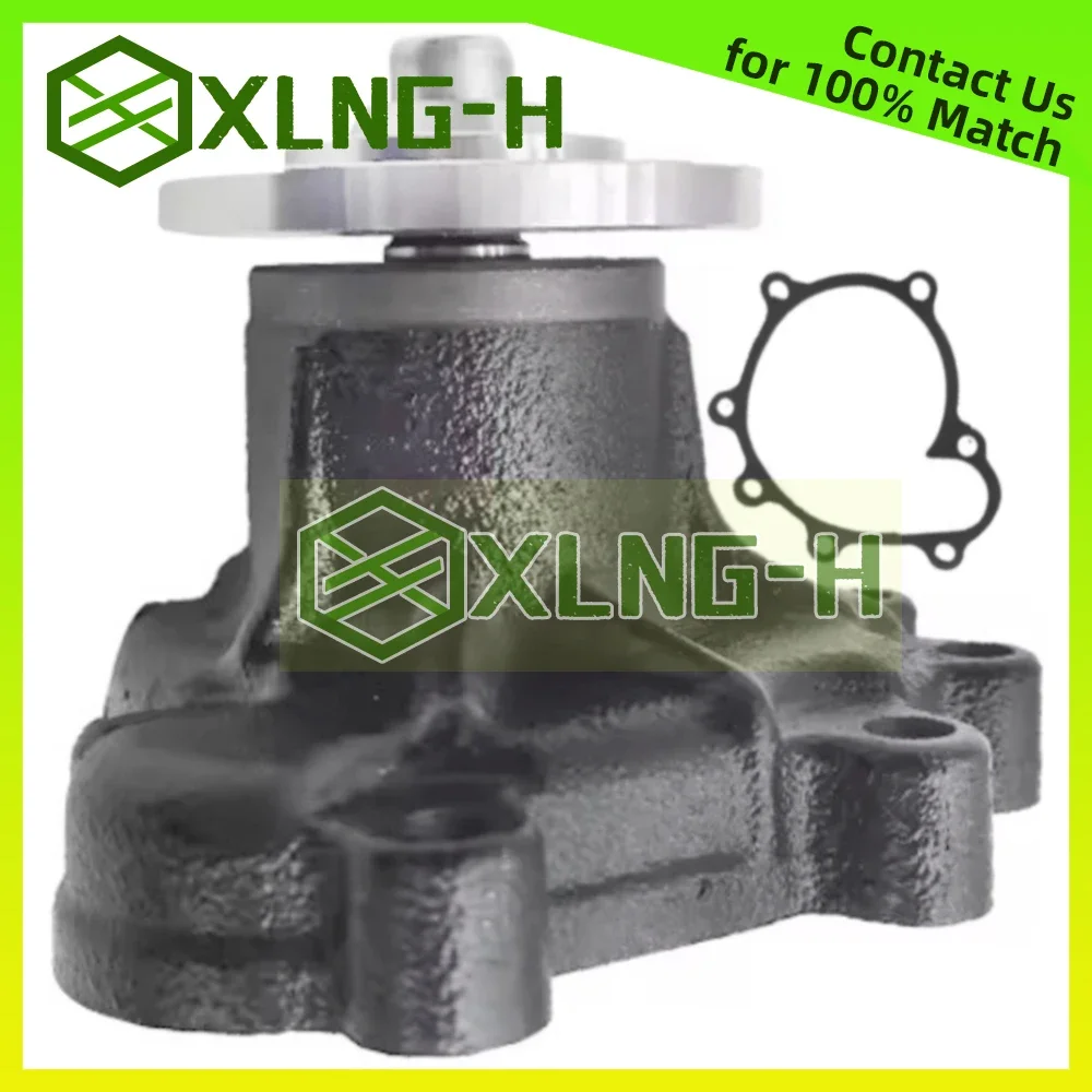 Фото Водяной насос для Mazda MZD Titan TXedos 6 Eunos 500CA 1.6L F04-15-100A TF 0415100 A №2