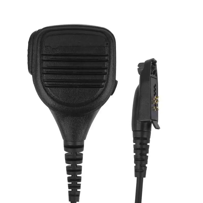 RISENKE Shoulder Speaker Mic Walkie Talkies Speakers Microphone for RT29 RT47 RT48 RT82 RT87 Two Way Radios