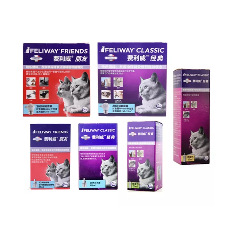 

FELIWAY Classic Friend Calming, снятие стресса для кошки