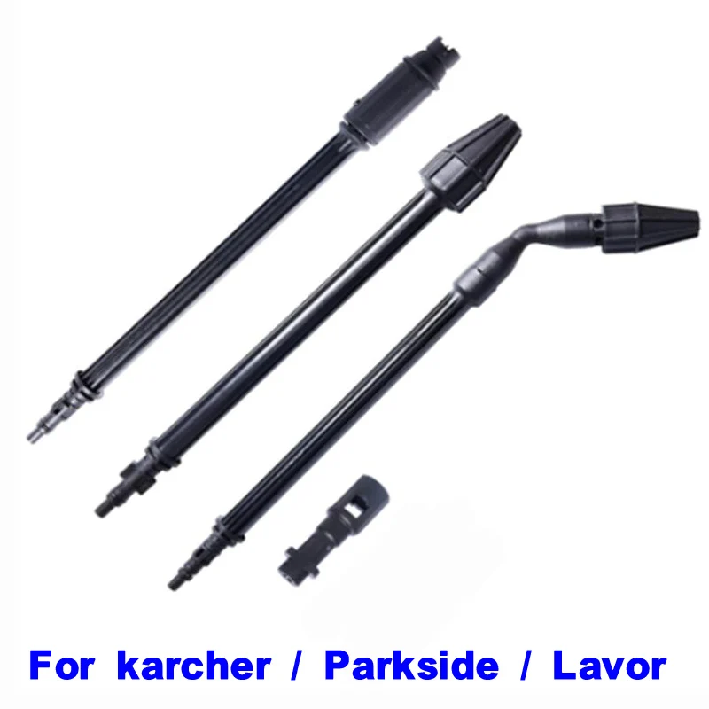 Arandelas de alta presión arandela de presión de coche arandela de chorro ajustable punta de la boquilla de la lanza para Karcher K1 K2 K3 K4 k5 K6 K7/Parkside