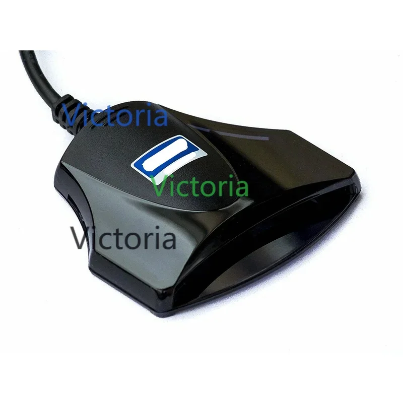 Для чтения смарт-карт USB HID OMNIKEY 1021.