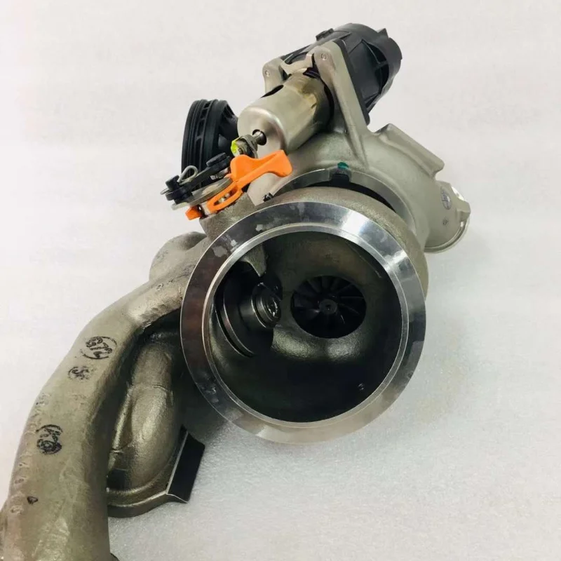 Высокопроизводительный автомобильный двигатель B48 TD04LR6 турбозарядное