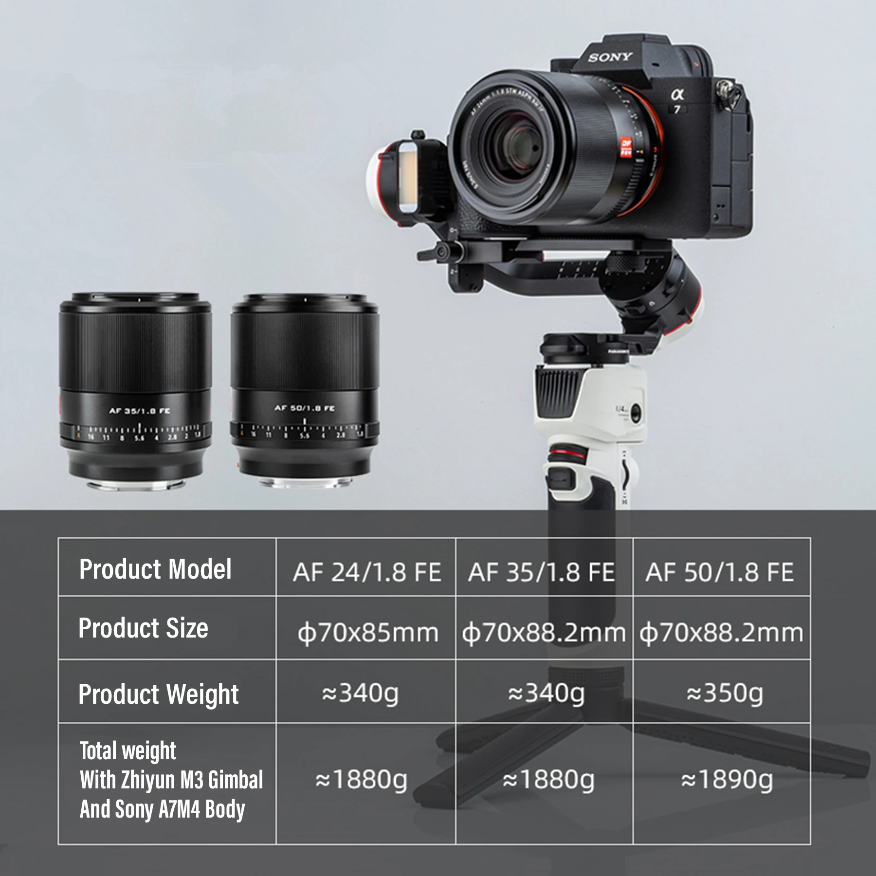 Viltrox 24 мм 35 50 85 F1.8 24mm 35mm 50mm 85mm Sony E Camera Lens AF Автофокус полная Рамка Прайм Большая