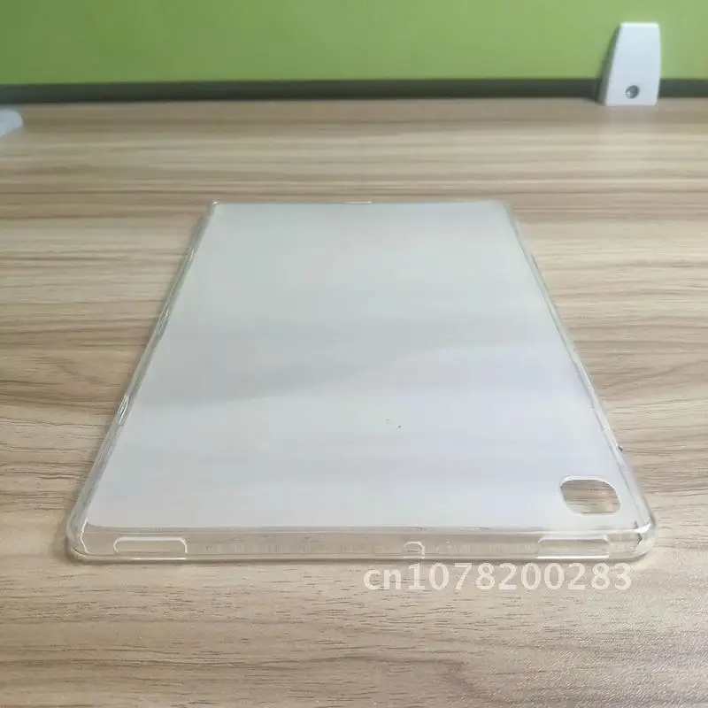 Ультратонкий чехол из ТПУ для Samsung Galaxy Tab s5e 10 5 2019 SM-T720 T720 T725 силиконовый прозрачный