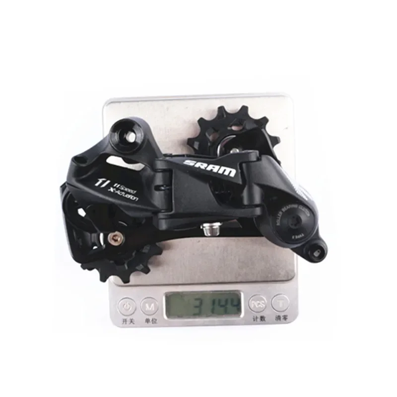 Задний переключатель SRAM NX 11s RD с длинным каркасом 11-скоростной для горного