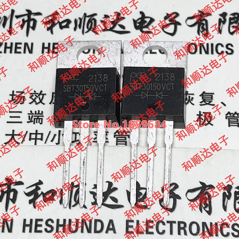 

SBT30150VCT TO-220