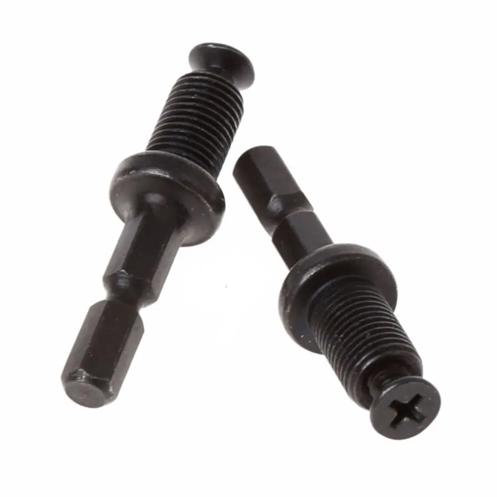 Винт с наружной резьбой 3/8 "-24 UNF 1/4" шестигранный 6 мм аксессуары для