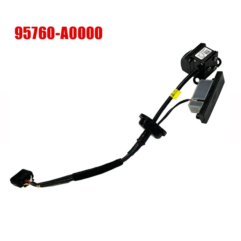 95760-A0000 Автомобильная камера заднего вида Парковочная для Hyundai CRETA Creta R/V 1.6L 2015-2018