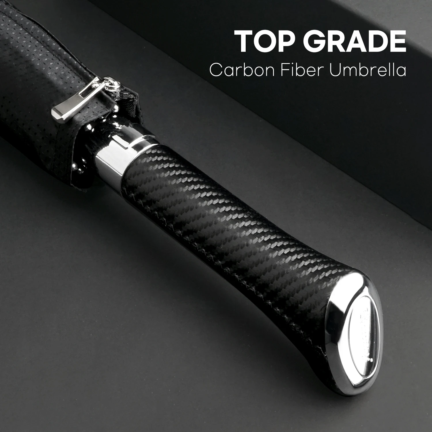 

Luxury Germany Business Men Umbrella Carbon Fiber Windproof Stick Long Umbrella Rain 8 Ribs Outdoor Golf Umbrellas Automatic