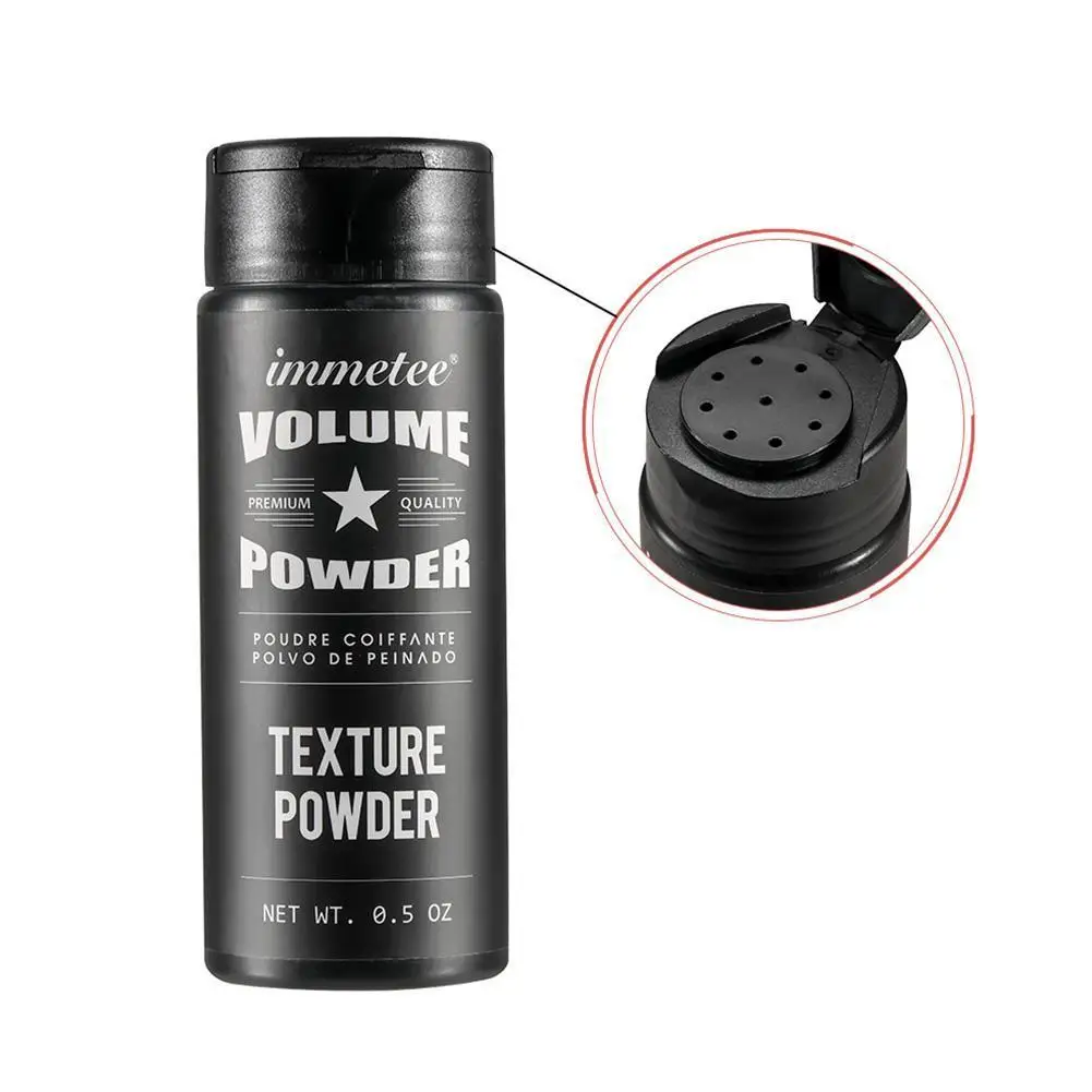 Disposable Fluffy Powder Hair Powder Fluffy Increase Hair Vo