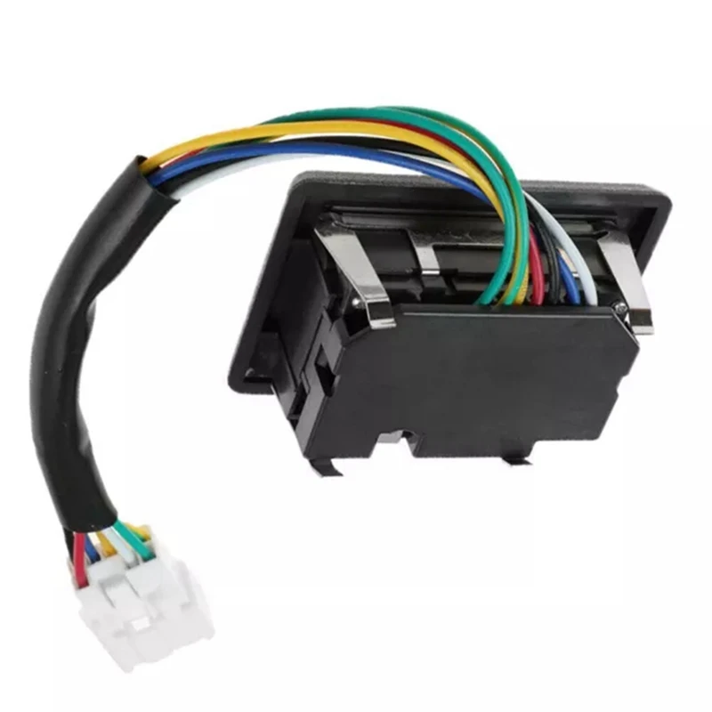 Кнопка переключения стеклоподъемника автомобиля 84820-26021 8482026021 для Toyota Hiace LH102 RZH103