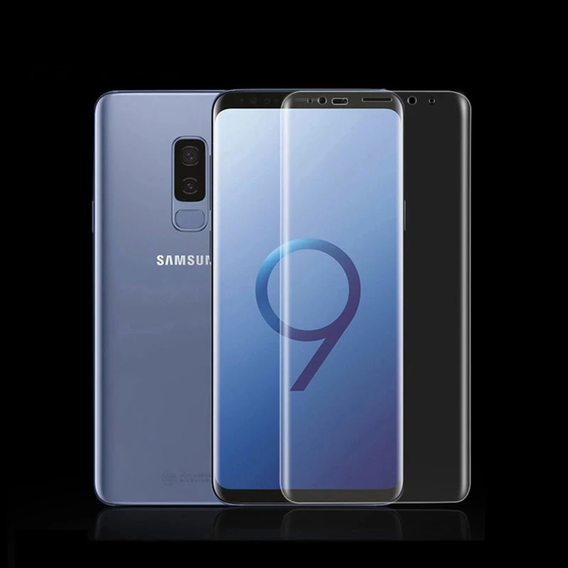 

5PCS Full Cover for Samsung Galaxy Note 9 S9 Plus Screen Protector Samsung S9 Note9 Cover Screen Protector Protective Pet Film