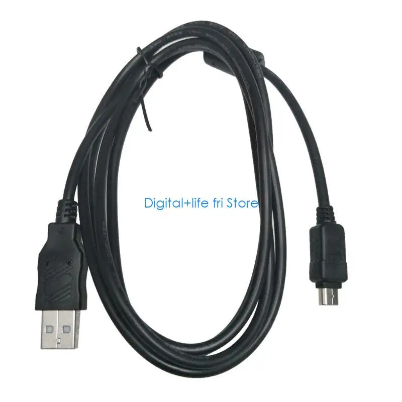 Фото E06D 12-контактный USB-кабель для передачи данных камеры для U1060 U1070 U1200 U5010 U6000 U6010 U6020 U7000 U7020 U9000 №2