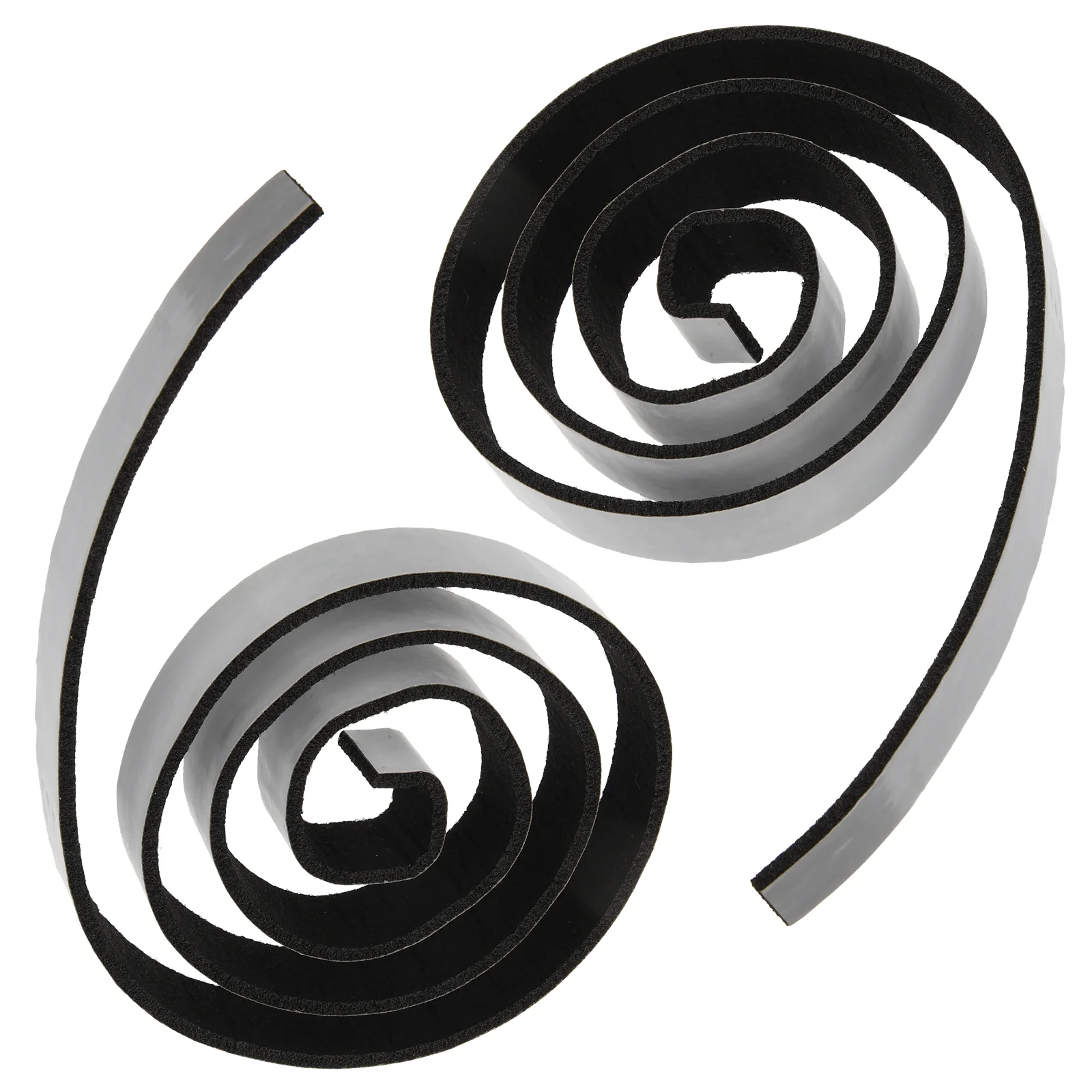 2 рулона защитных коврика мебельные накладки фетровая лента с клейкой подложкой