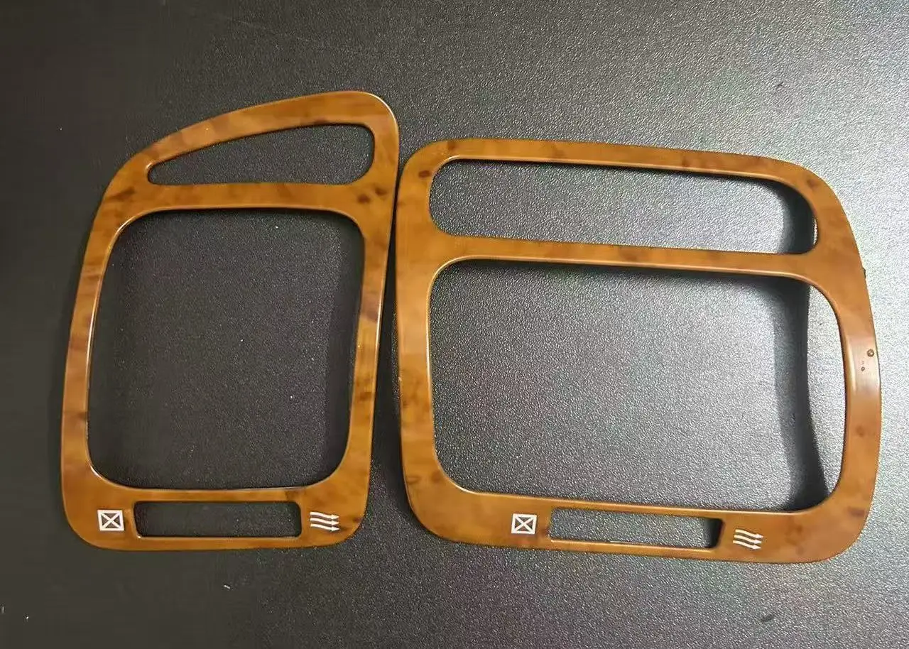 

Для Toyota Land Cruiser LC100 1998-2007 боковая вентиляционная решетка кондиционера для Lexus LX470 2003-2007 воздуховыпускная решетка в сборе