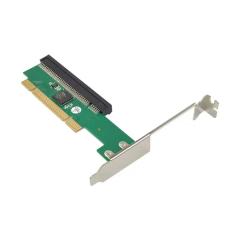 Адаптер PCI-PCI Express X16 PXE8112 PCI-E, плата расширения моста PCIE-PCI