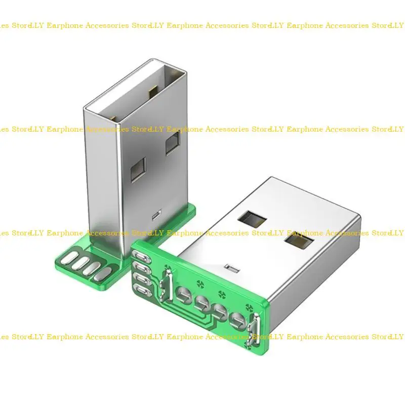 

Crust Pro USB порт 2.0 адаптер 4PIN/TYPE C 5PIN