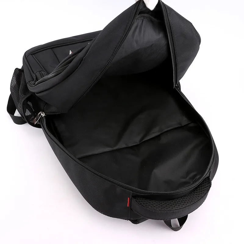 Мужской рюкзак для путешествий и отдыха на открытом воздухе, дышащий  школьный ранец унисекс с защитой от сейсмической смолы для ноутбука 17  дюймов, 2022 | АлиЭкспресс