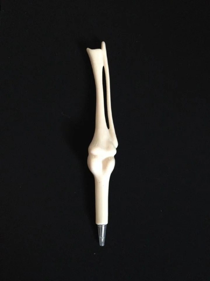 

Creative New Fancy Stationery Students Prize Realistic Bone-shaped Ballpoint Pen