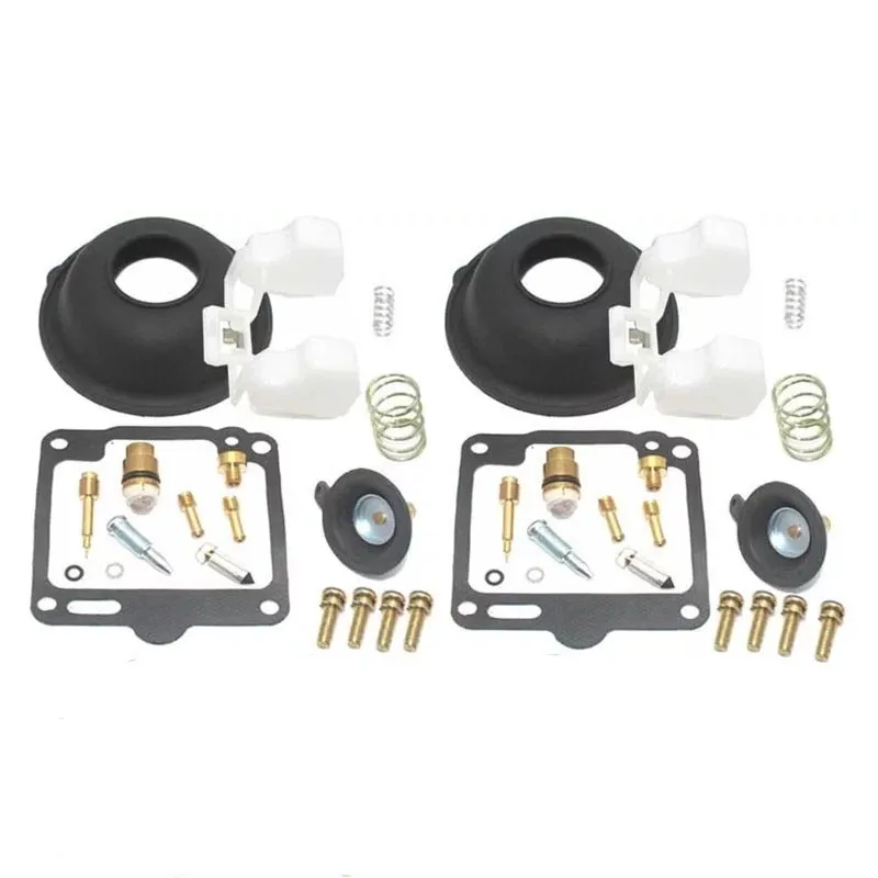 

Набор для Ремонта Карбюратора с плавающей диафрагмой для YAMAHA XV 750 XV1100 VIRAGO 1100 XV750