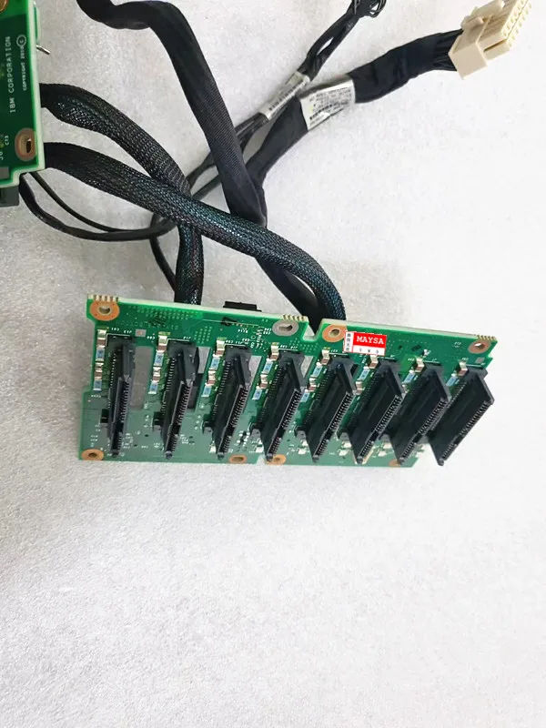 Для жесткого диска IBM X3650M4 9-16, Расширительная платформа 90Y5875 81Y4597 46W8418 Для жесткого диска IBM X3650M4 9-16, Расширительная платформа 90Y5875 81Y4597 46W8418