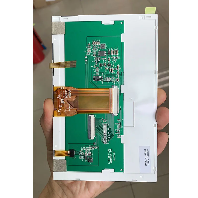 Original Optical Time Domain Reflectometer OTDR MAX-710B MAX-715B MAX-720B max-720C max-730B Max-730C OTDR Touch Screen LCD