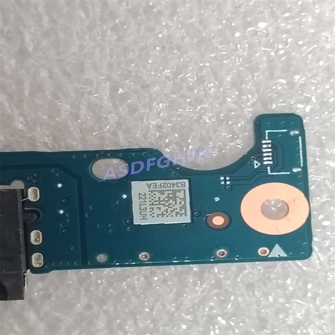 NB3993-UB-V5 USB-кардридер для ноутбука аудиоплата ввода-вывода LAN RJ45 100% работает