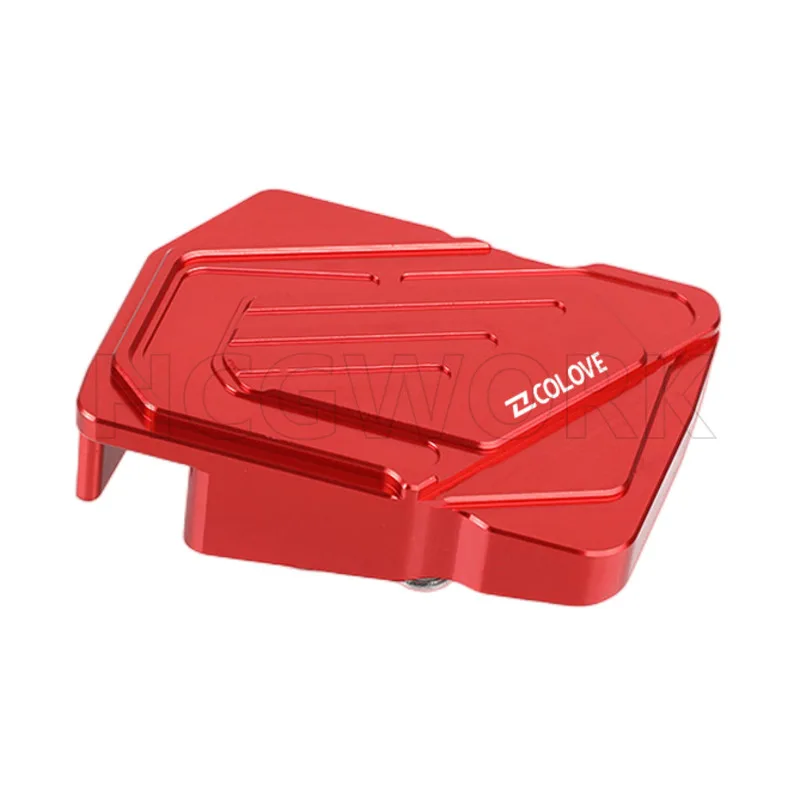 

Увеличенная Нескользящая накладка на педаль тормоза для мотоцикла Colove 321r 321rr 500f