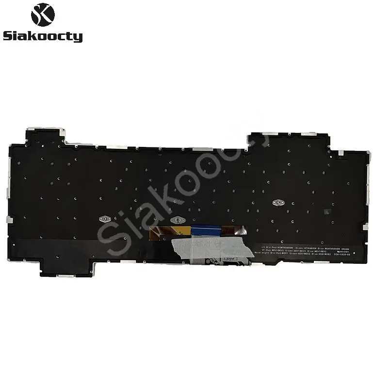 Клавиатура с подсветкой для ASUS ROG GL704GV GL704GM GL704GW |