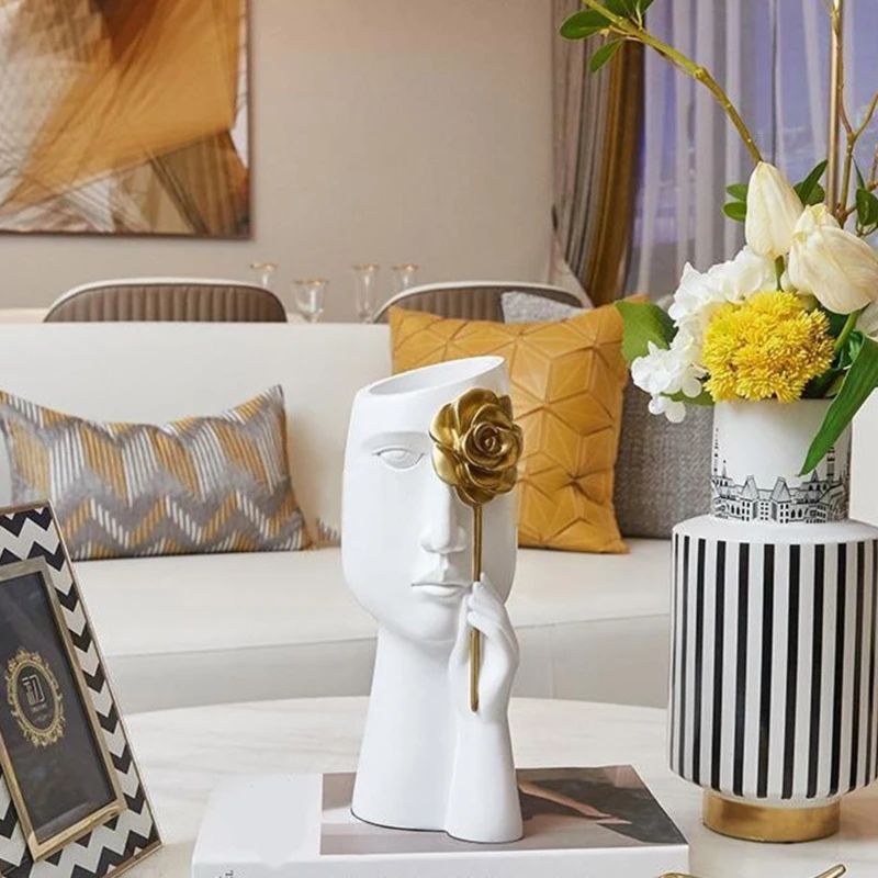 Силиконовая форма для изготовления цветочных горшков