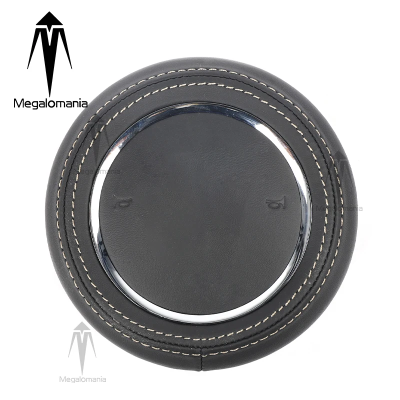 Пластиковая крышка рулевого колеса для Porsche Panamera Cayenne Macan Caycan Taycan 718 911 918