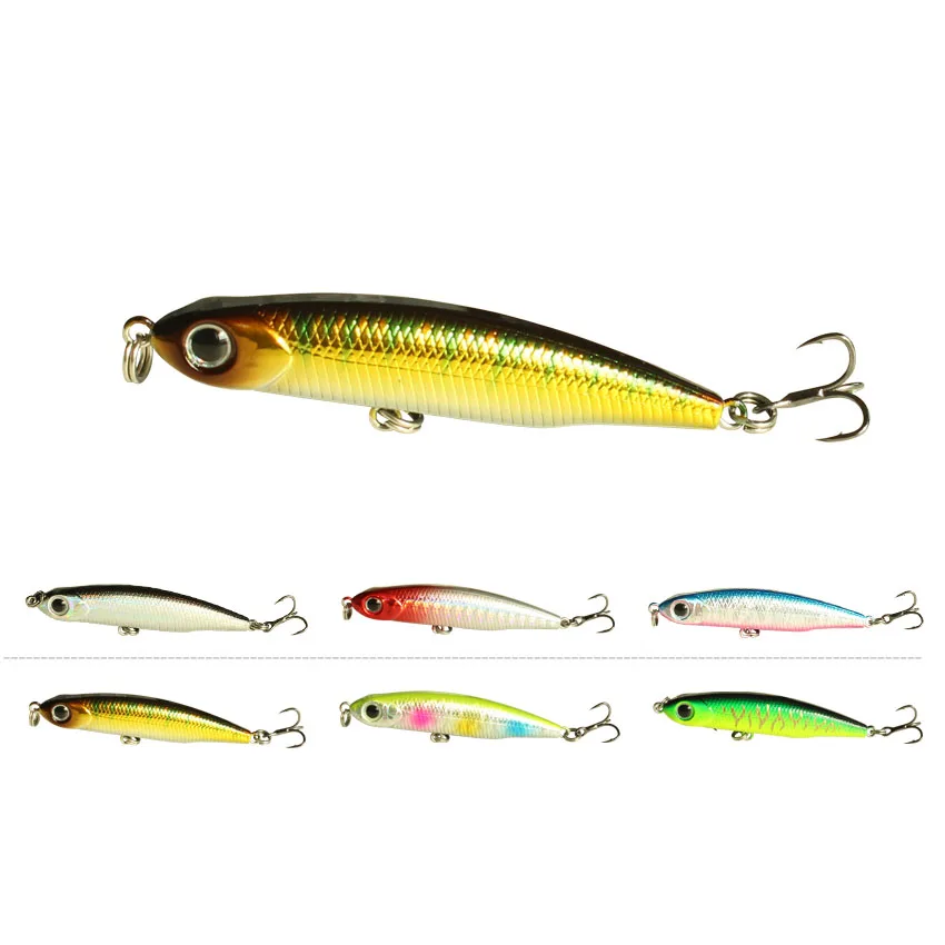 

Тонущие рыболовные приманки, пластиковая твердая приманка для окуня, искусственные приманки для рыбалки, рыболовные снасти, приманка для форели