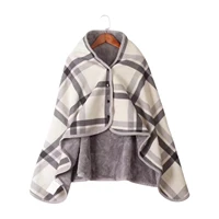 warm sweatshirt with hoodie oversized soft warm plush hooded sherpa blanket sweatshirt with hood pocket and sleeves for kids