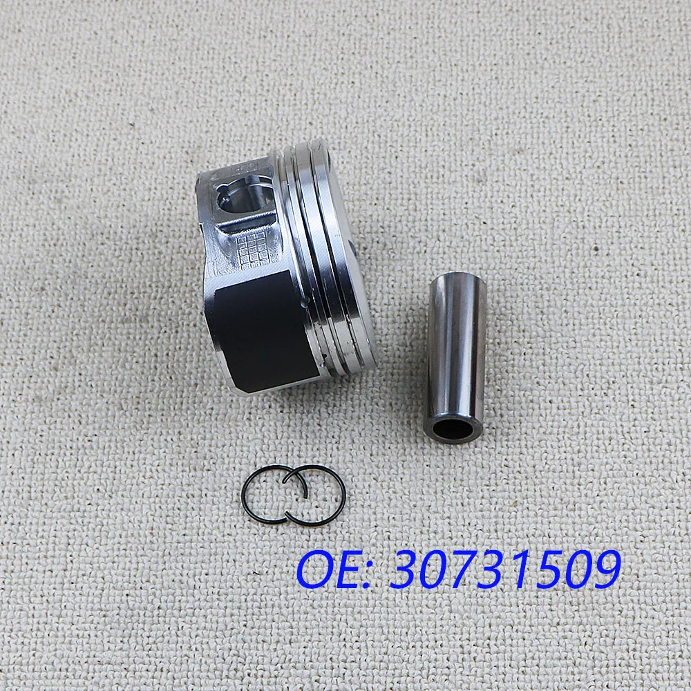 30731512 30731509 для Ford Volvo C30 C70 S40 S60 S70 XC70 V50 V70 XC90 S80 5 комплект поршневых колец двигателя