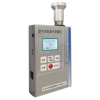 functional custom monitor oxygen counter meter counter detector positive air ion tester