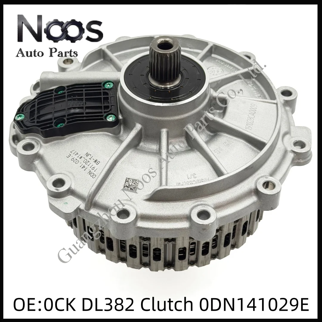Фото 0CK DL382 0DN Сцепление автоматической коробки передач 0DN141029E для Audi A4, A5 (B9), A6, C7, C8, A7 и Q5 №2