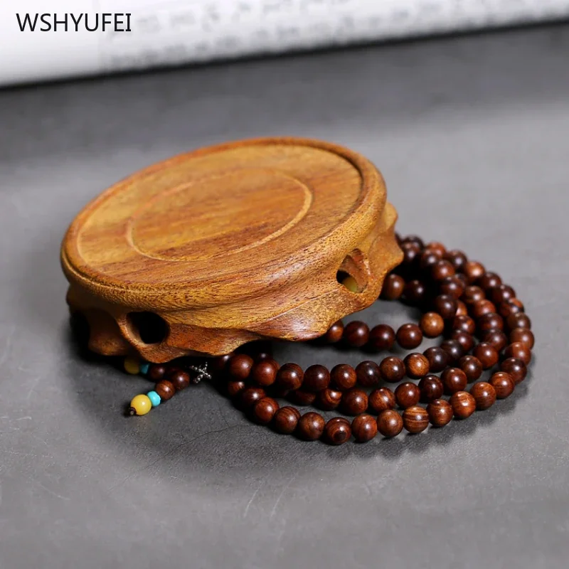 1 шт. деревянная круглая основа с куриными крыльями украшение для дома горшечные